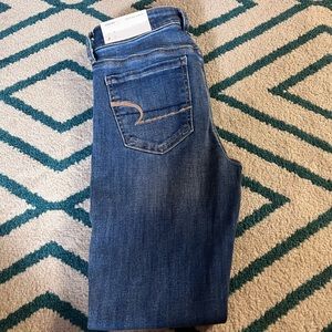 American Eagle Size 2